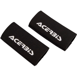 Acerbis Protections de Fourche Acerbis Courte Noires -