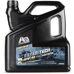 A9 Racing Oils Huile Moteur A9 Racing Ester 4L -