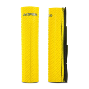 Acerbis Protections de Fourche Acerbis - Jaune