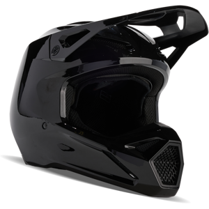 FOX Casque Cross FOX Racing V1 Noir -