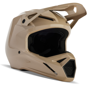 FOX Casque Cross FOX V1 Taupe -