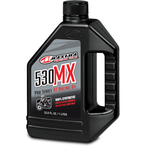 Maxima Huile Moteur Synthétique Maxima 530MX 4T Ester 1L -