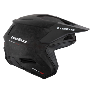 Hebo Casque Trial Hebo Zone Race Noir -