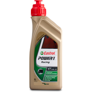 Huile Moteur Synthétique Castrol Power1 1L - - Publicité