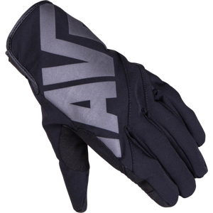 Raven Gants de Ski Raven Boondocker Noirs -