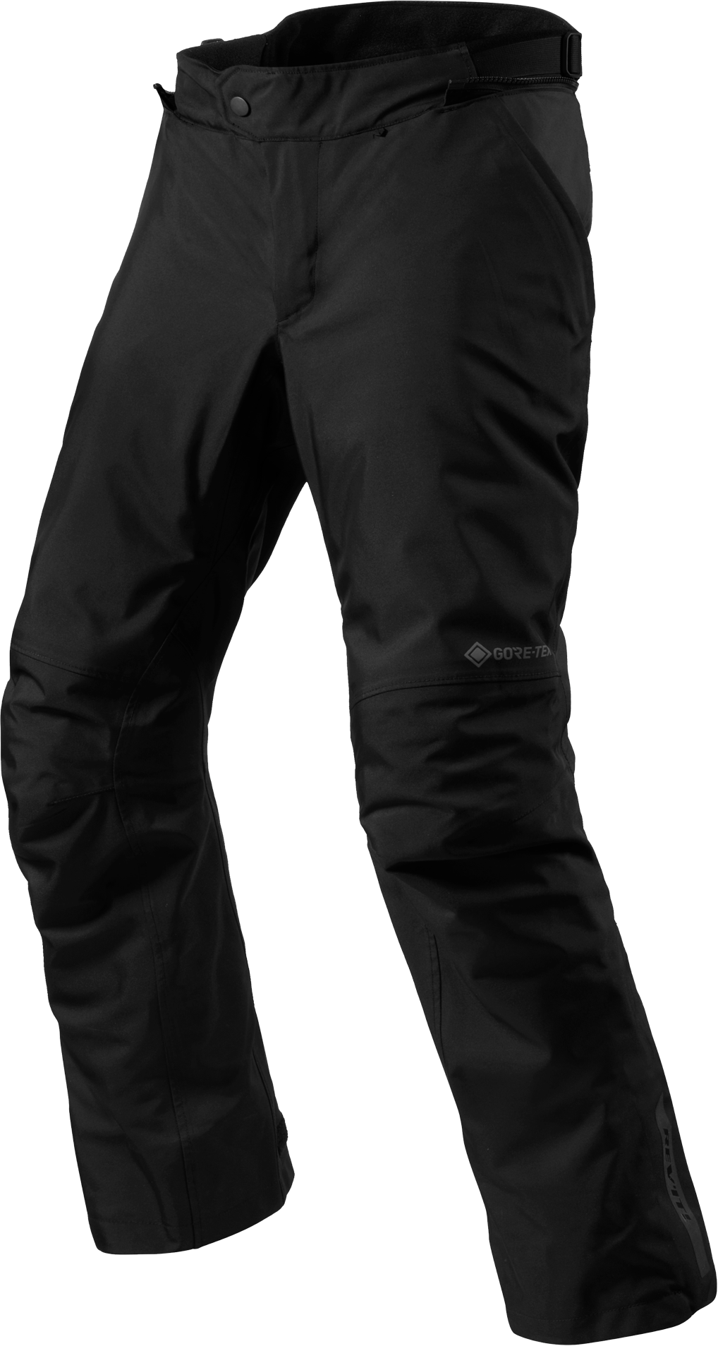 Pantalon Moto Rev'It! Vertical GTX Standard Noir -