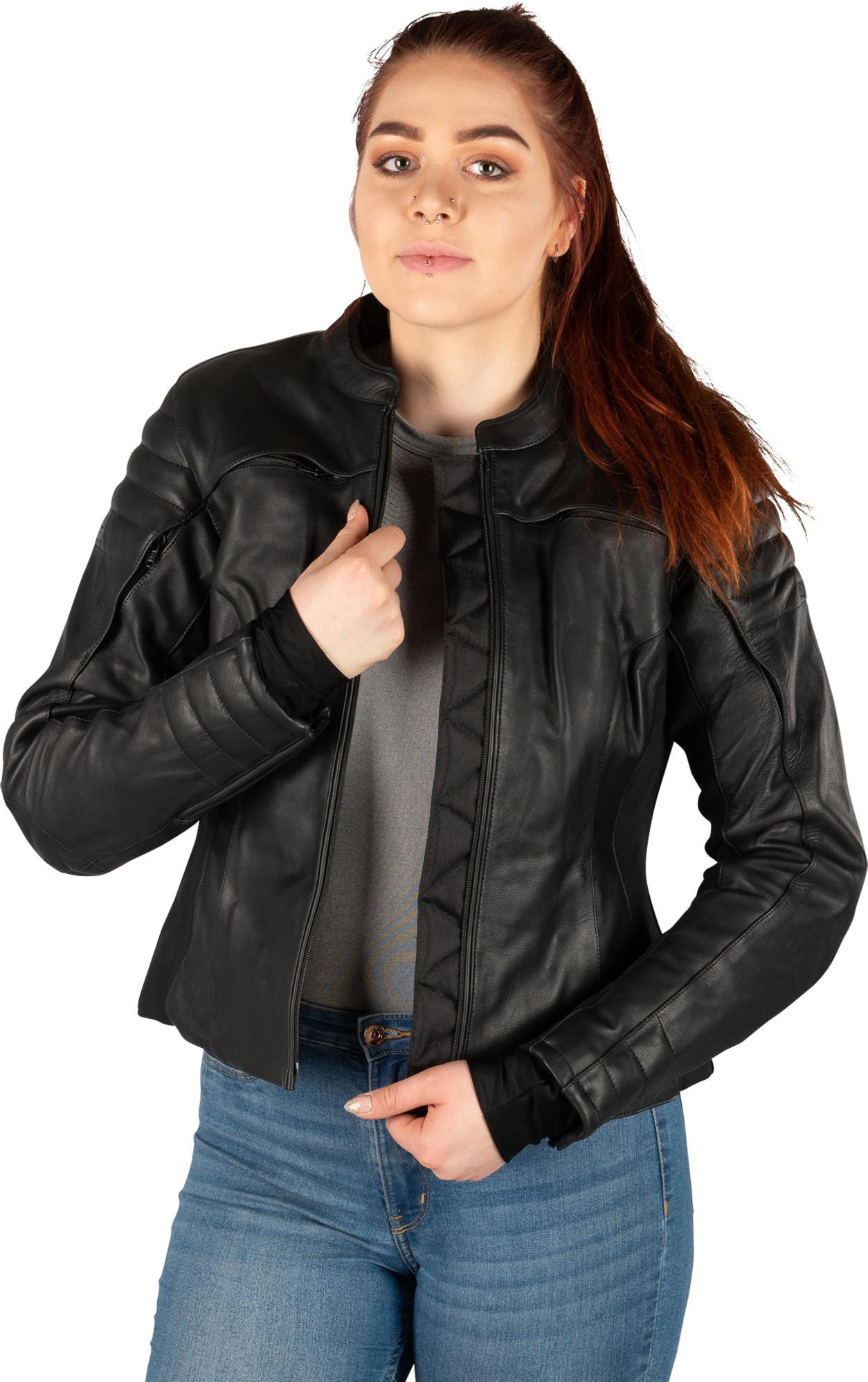 iXS Blouson Femme iXS Tour LD Anna Noir -