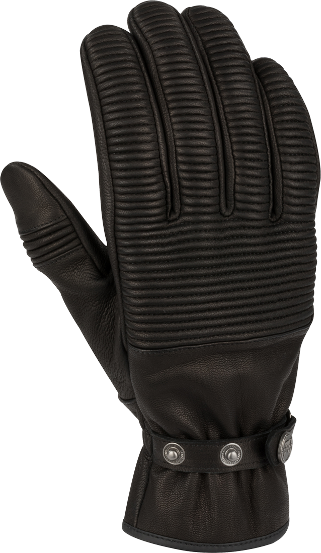 Gants Moto Segura Roxo Noirs -