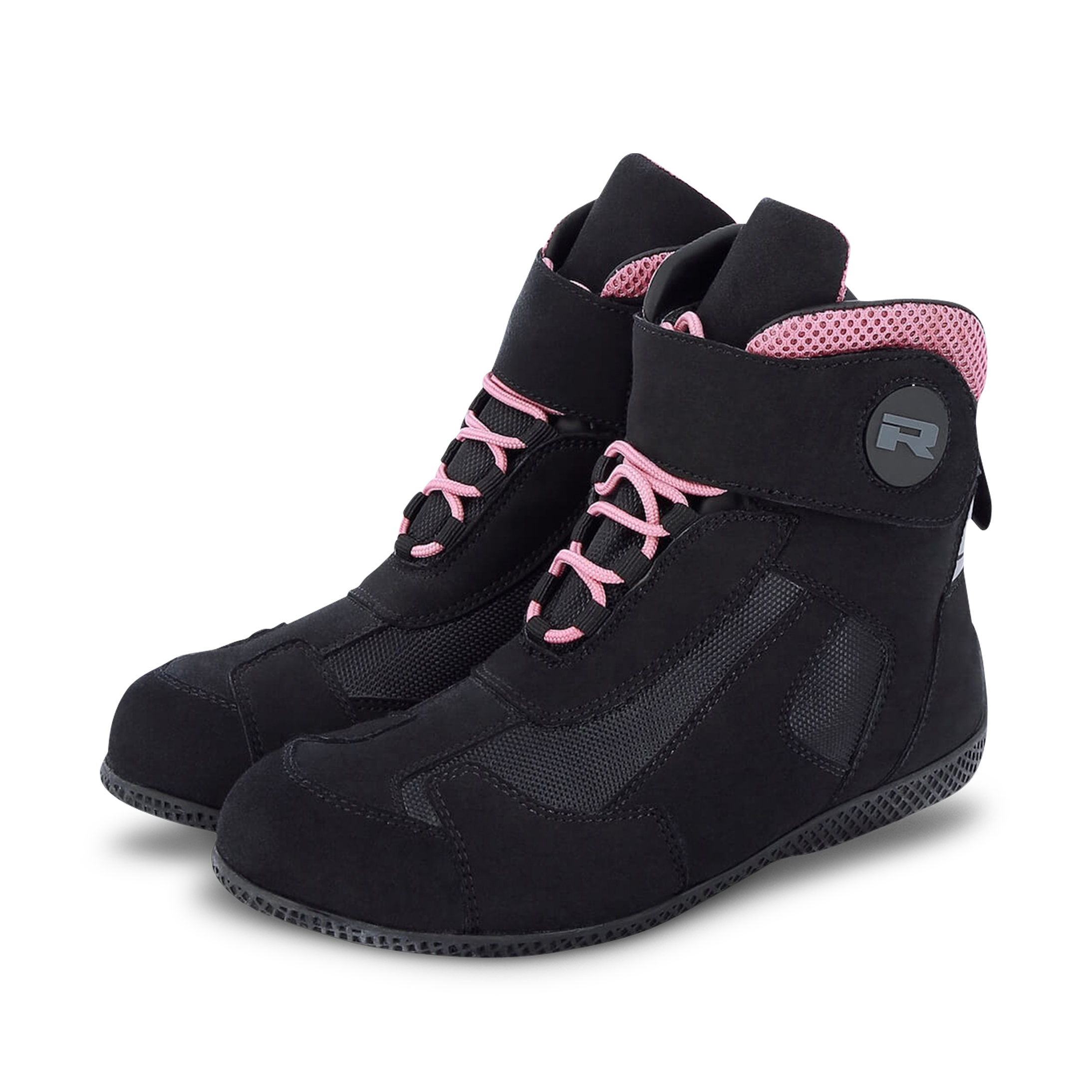 Chaussures Moto Richa Kart Evolution Roses -