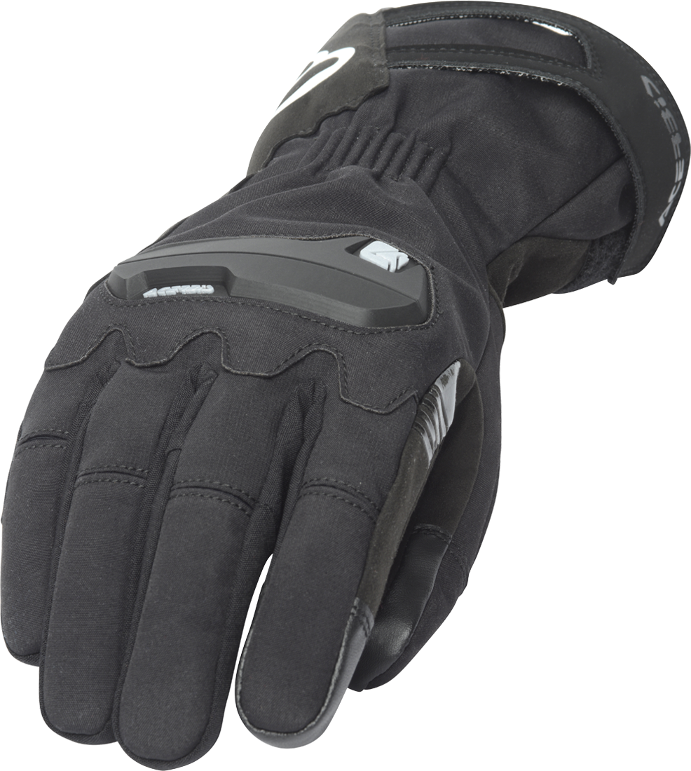 Gants Moto Acerbis Discovery Noirs -