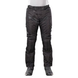 Pantalones de moto Richa Buster Negro 5XL