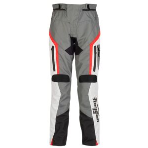 Pantalon Moto Furygan Apalaches Noir-Gris-Rouge -