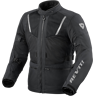 Veste Moto Rev'It! Levante 2H2O Noire -