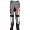 Pantalon Moto Furygan Apalaches Noir-Gris-Rouge -