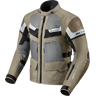 Veste Rev'It! Cayenne Pro Gris Sable-Noir -