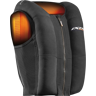 Gilet Airbag Ixon IX-Airbag U03 Noir-Orange -