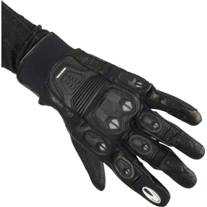 Gants Richa Bunker Noirs -