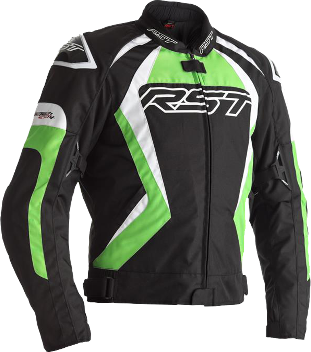 RST Blouson Moto Textile RST TracTech Evo 4Vert -