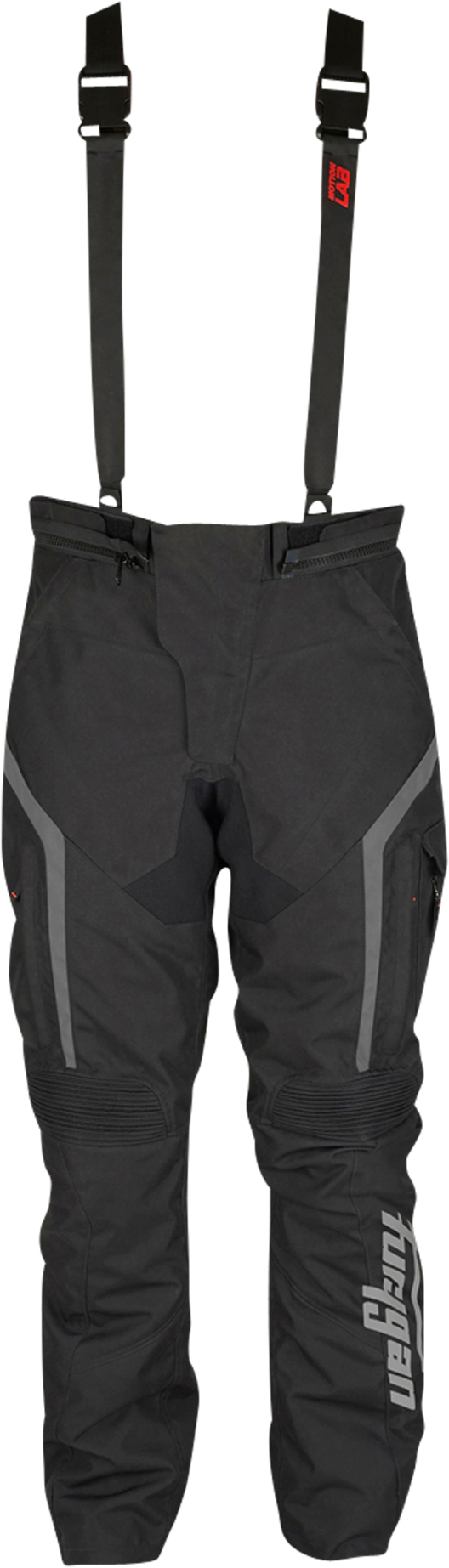 Pantalon Moto Furygan Apalaches Noir -