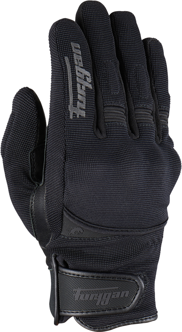 Furygan Gants Moto Furygan Jet All Season D3O Noirs -