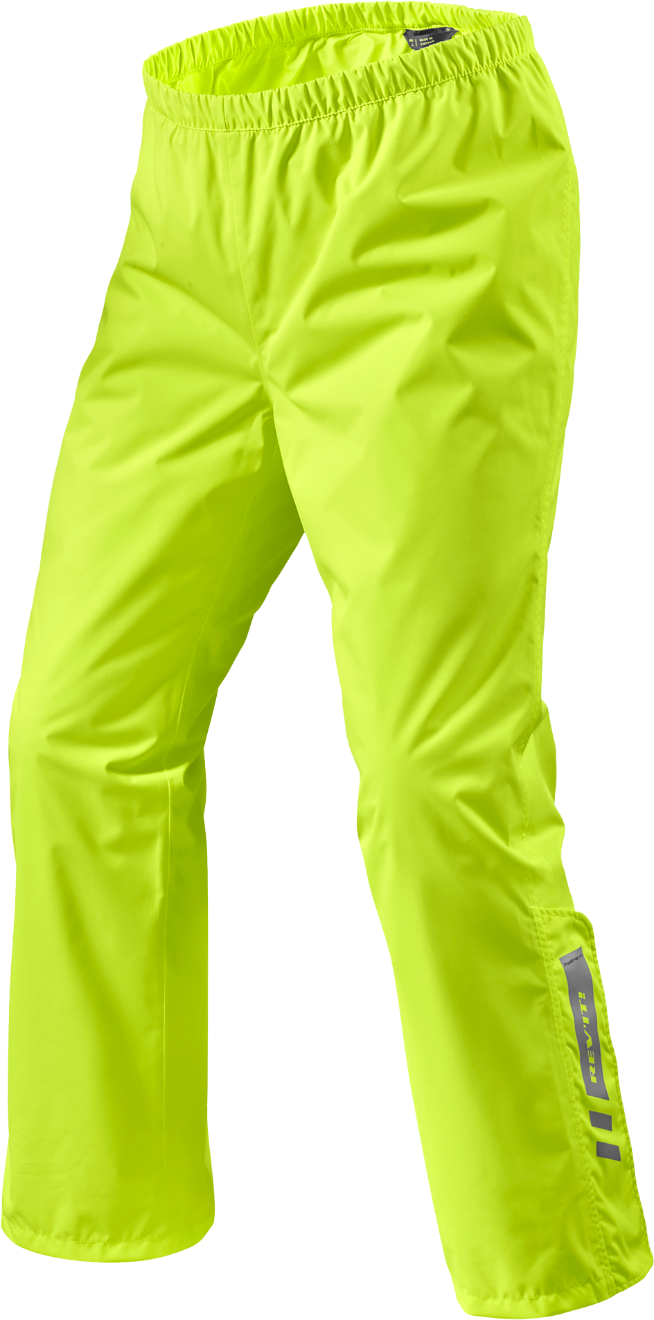 Pantalon de Pluie Moto Rev'It! Acid 4H2O Jaune Néon -