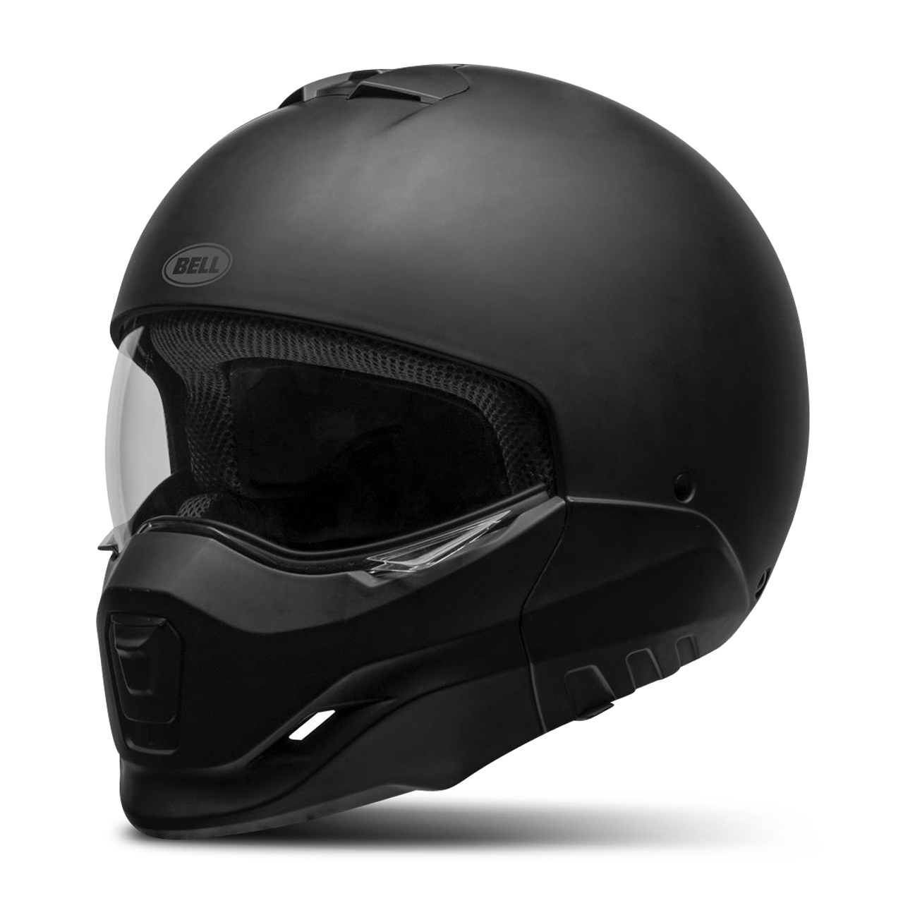 Casque Intégral BELL Broozer Noir Mat -