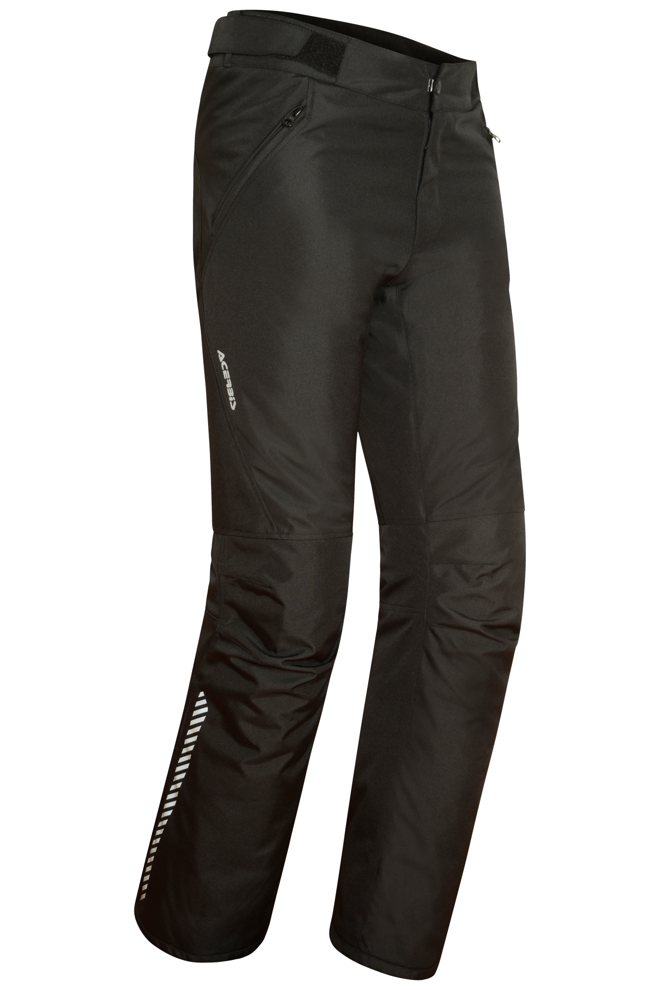 Pantalon Moto Femme Acerbis Discovery Noir -