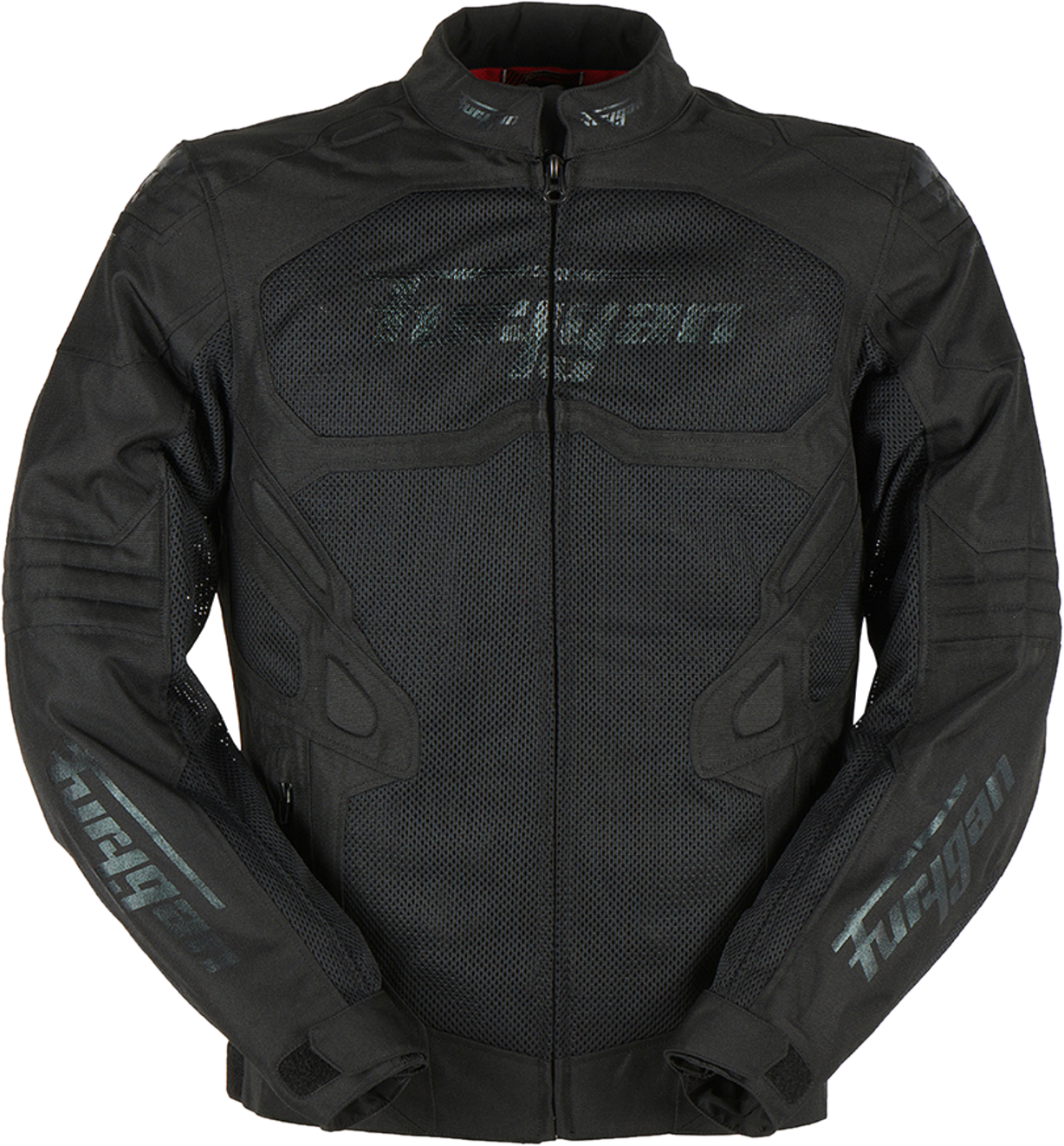 Blouson Moto Furygan Atom Vented Evo Noir -