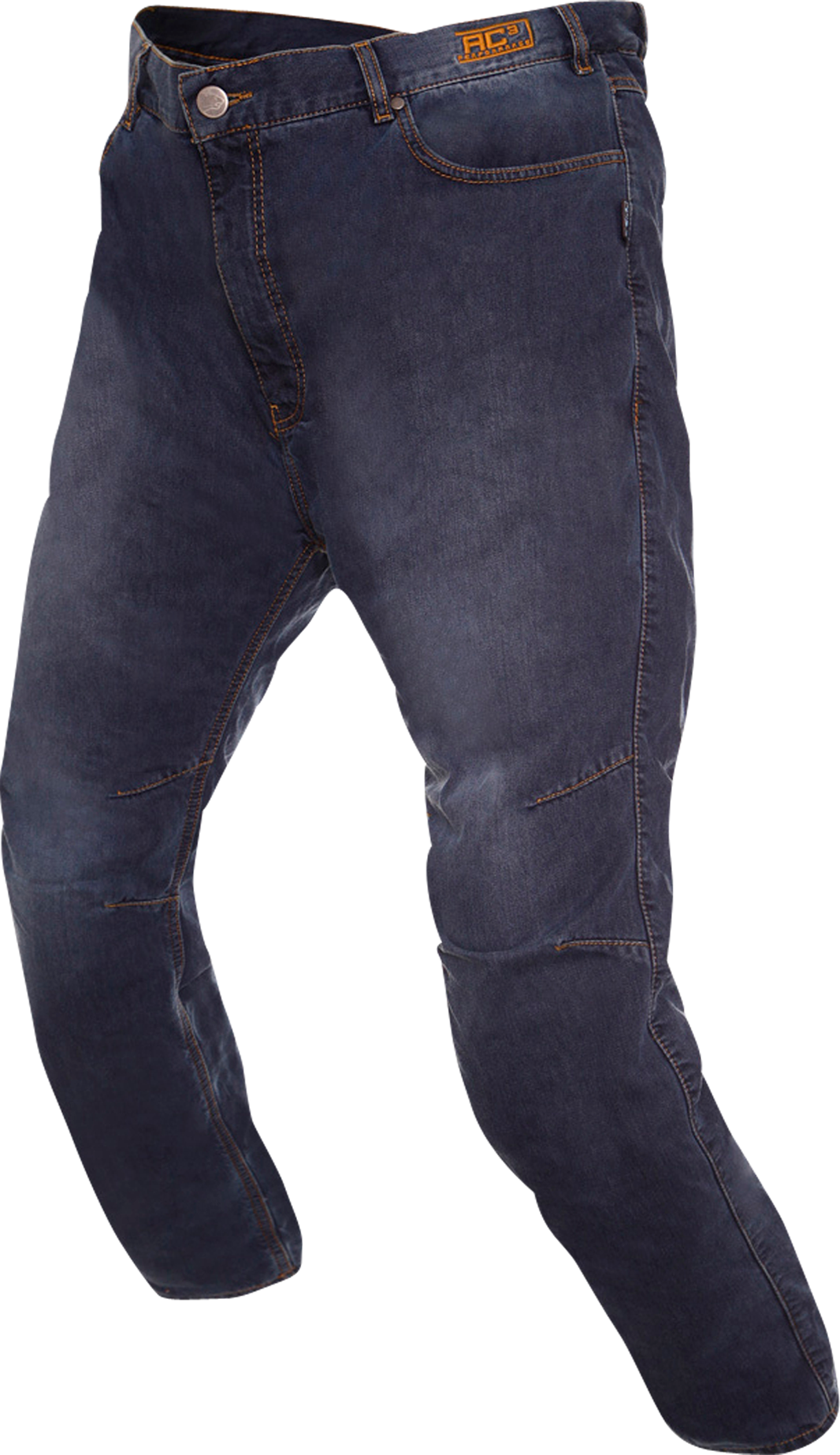 Pantalon Bering Elton Grande Taille Bleu -