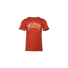 T-Shirt Rusty Stitches #103 (Rusty Red) Multi -