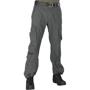 Brandit Pantalon Brandit Pure Vintage Anthracite -