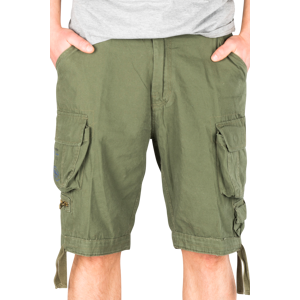 Brandit Short Brandit Savage Vintage Vert Olive -