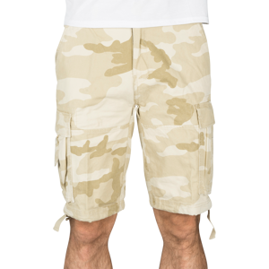 Brandit Short Vintage Brandit Camouflage -