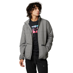 FOX Veste Matelassée FOX Howell Gris Foncé -