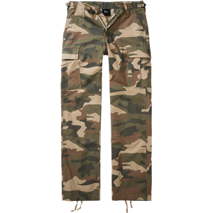 Brandit Pantalon Femme Brandit BDU Ripstop Olive -