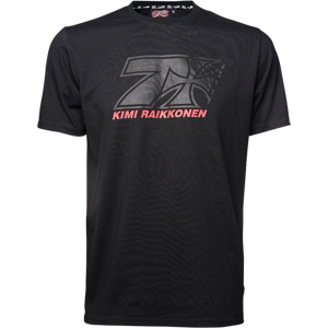 Kimi T-Shirt KIMI MX 7 Noir -