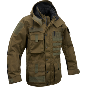 Brandit Veste Brandit Performance Outdoor Olive -