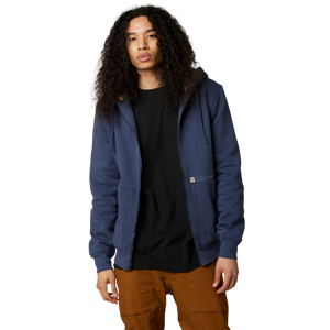 FOX Sweat à Capuche FOX Geology Sasquatch Deep Cobalt -