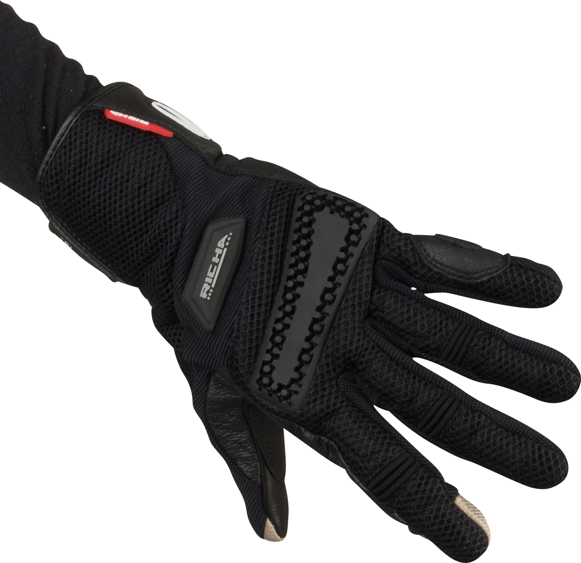 Richa Gants Richa Dakar - Noir L (9) Richa Gants Richa Dakar - Noir L (9)