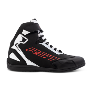 RST Chaussures Moto RST Sabre Moto Rouges -