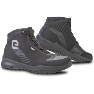 Eleveit Chaussures Moto Eleveit Town WP Noires -