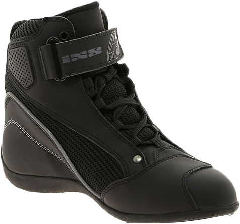 Chaussures Moto iXS Breeze Noires -