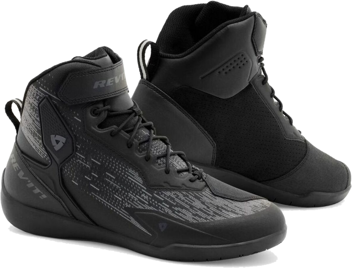 Chaussures Moto Rev'It! G-Force 2Air Noir-Anthracite -