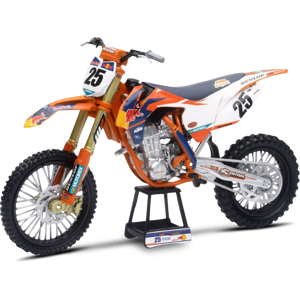 NewRay Jouet NewRay 1:10 Red Bull KTM 450 SX-F Marvin Musquin -