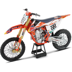 NewRay Jouet NewRay 1:10 Red Bull KTM 450 SX-F Cairoli 222 -