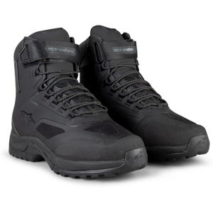 Alpinestars Chaussures Moto Alpinestars CR-6 Drystar® Noires -