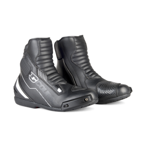 Course Bottes Moto Course Flex Noires -