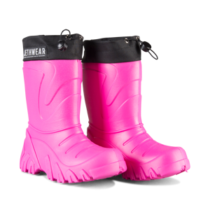 JETHWEAR Bottes Motoneige Enfant Jethwear Roses -