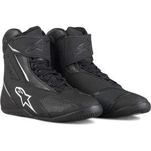 Alpinestars Fastback 2 Chaussures de moto Noir Blanc taille : 40 - Publicité