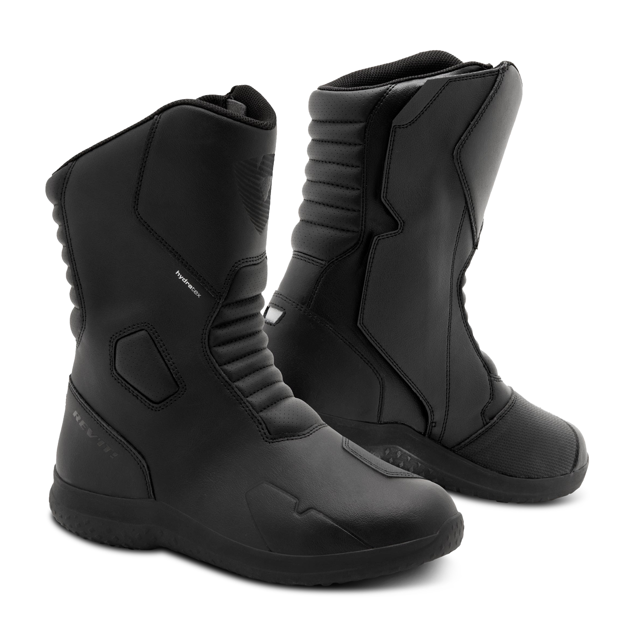 Bottes Moto Rev'It! Flux H2O Noires -